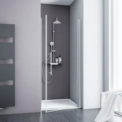 Schulte Drehtür Alexa Style 2.0 Nische 192 x 90 cm