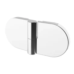 Schulte Drehtür MasterClass Nische links 200 x 90 cm