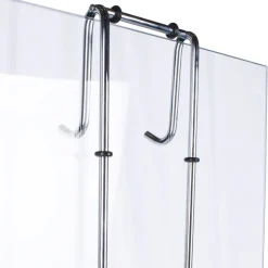 Schulte Duschablage zum Hängen mit drei Etagen chromoptik