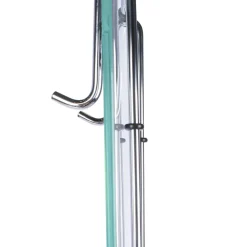 Schulte Duschablage zum Hängen mit zwei Etagen chromoptik