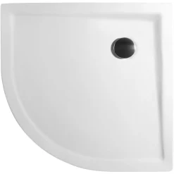 Schulte Duschwanne 90 x 90 cm weiß