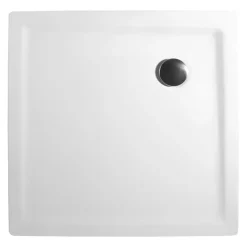 Schulte Duschwanne 100 x 100 cm weiß