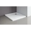 Schulte Duschwanne Quadrat extra flach 1000 x 1000 mm
