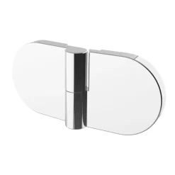 Schulte Eckeinstieg MasterClass 4-teilig HxB 200 x 99,2-101,2 cm Montage auf Fliesen