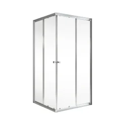 Schulte Eckeinstieg Sunny 75-90 x 180 x 75-90 cm