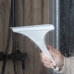 Schulte Glaswischer weiß