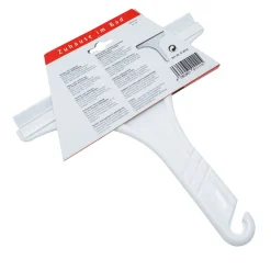 Schulte Glaswischer weiß