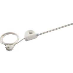 Schulte Heizstab 300 Watt integriertem Ein-/Ausschalter 34,5 cm
