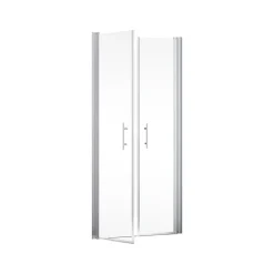 Schulte Pendeltür ExpressPlus Alexa Style 2.0 Nische 192 x 80 cm