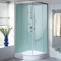 Schulte Wellnesskabine Kreta II light-grün