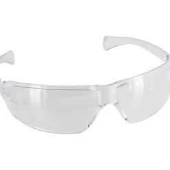 Schutzbrille klar für Gehörschutz