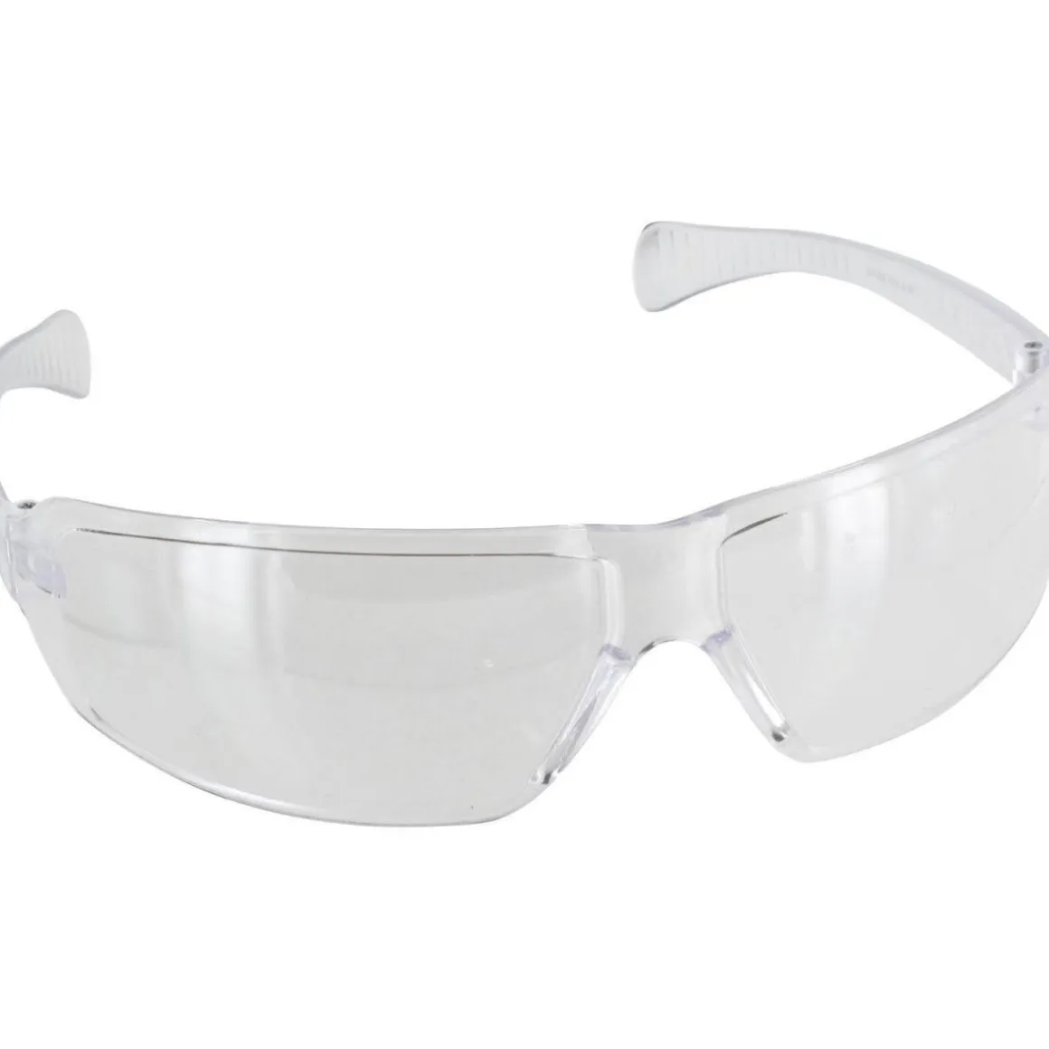 Schutzbrille klar für Gehörschutz