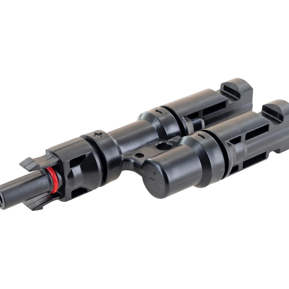 Schwaiger Adapterkabel-Set MC4 2in1