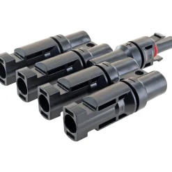 Schwaiger Adapterkabel-Set MC4 4in1