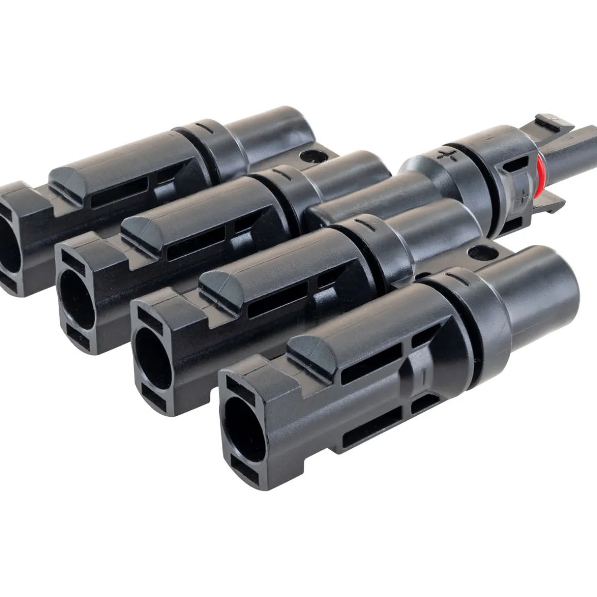 Schwaiger Adapterkabel-Set MC4 4in1