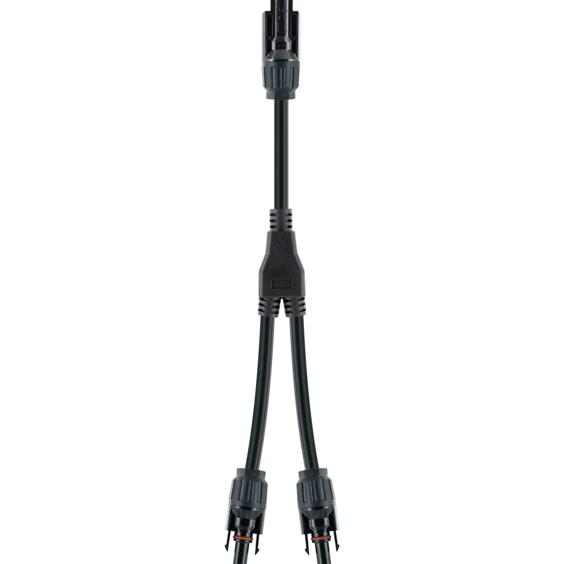 Schwaiger Adapterkabel-Set MC4 2in1 20 cm