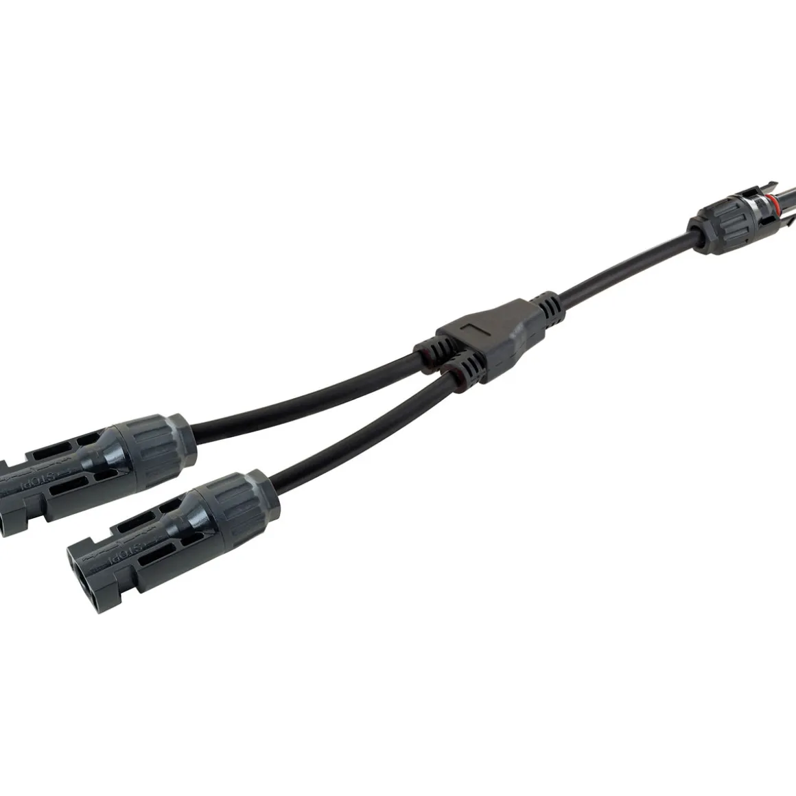 Schwaiger Adapterkabel-Set MC4 2in1 20 cm