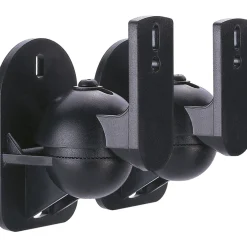 Schwaiger Boxenhalter mit Schraubsockel