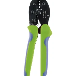 Schwaiger Crimpzange MC4 mit Gummigriff