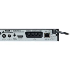 Schwaiger DVB-C HD Receiver FTA