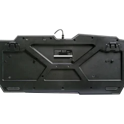 Schwaiger Gaming Tastatur mit Farbwechsel-LED