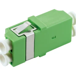 Schwaiger Glasfaseradapter Dublex LC