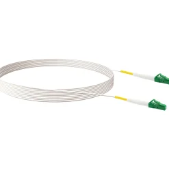 Schwaiger Glasfaserkabel LC APC-LC APC 9m