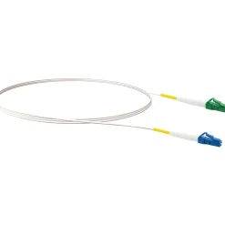 Schwaiger Glasfaserkabel LC APC-LC UPC 3m