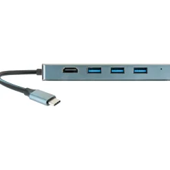 Schwaiger Hub USB 3.0