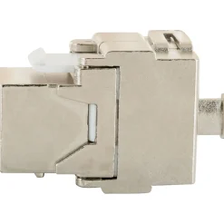 Schwaiger Keystone Modul CAT 6A werkzeuglos