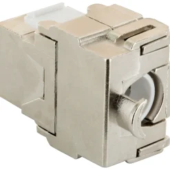 Schwaiger Keystone Modul CAT 6A werkzeuglos