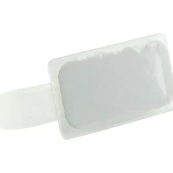 Schwaiger Klett-Beschriftungsstreifen 10-teilig 12 mm weiß