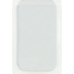 Schwaiger Klett-Beschriftungsstreifen 10-teilig 12 mm schwarz