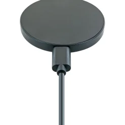 Schwaiger Ladeplatte Magnet kabellos 15 W schwarz