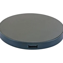 Schwaiger Ladeplatte Magnet kabellos 15 W schwarz