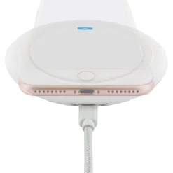 Schwaiger Ladeplatte QI kabellos 10 W