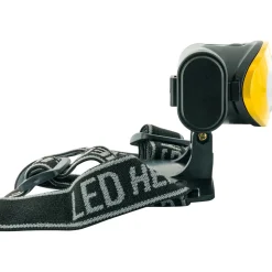 Schwaiger LED-Stirnlampe 3 W 120 lm 12 m Reichweite