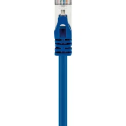 Schwaiger Netzwerkkabel CAT8 10 m blau