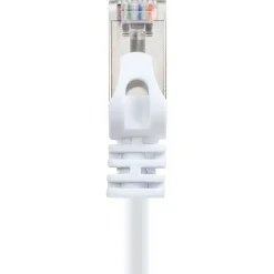 Schwaiger Netzwerkkabel CAT6 50 m weiß