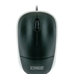 Schwaiger Optische Maus kabelgebunden