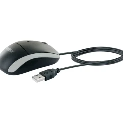 Schwaiger Optische Maus kabelgebunden