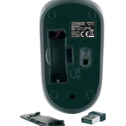 Schwaiger PC Funkmaus schwarz