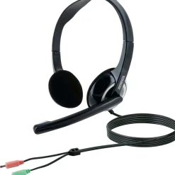 Schwaiger PC Headset HS1000 013 schwarz