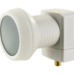 Schwaiger Single-LNB Sun Protect digital