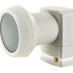 Schwaiger Single-LNB Sun Protect digital