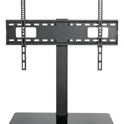 Schwaiger Standfuß für Curved und Flat TVs bis 70 Zoll