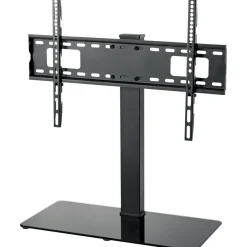 Schwaiger Standfuß für Curved und Flat TVs bis 70 Zoll