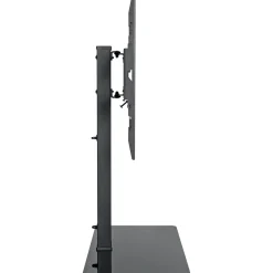 Schwaiger Standfuß für Curved und Flat TVs bis 70 Zoll