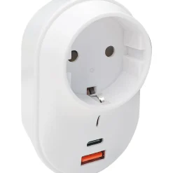 Schwaiger Steckdosenadapter 230 V