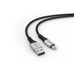 Schwaiger Sync und Ladekabel Typ A 1,2 m